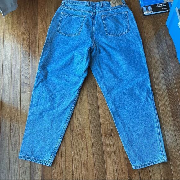 ✔️⚓Vintage Eddie Bauer Mom Jeans - Picture 2 of 9